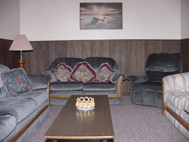 Very Cozy Livingroom